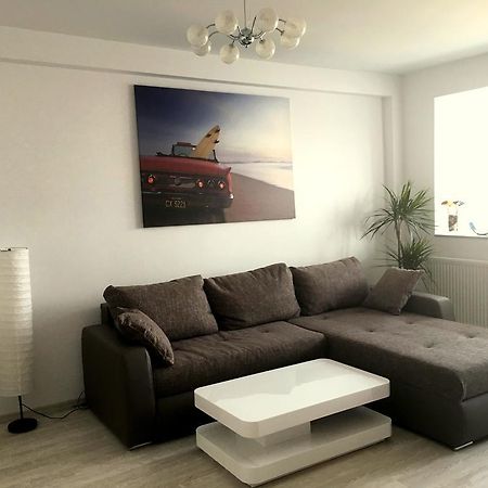 Apartament Glamour Bucarest Exterior foto