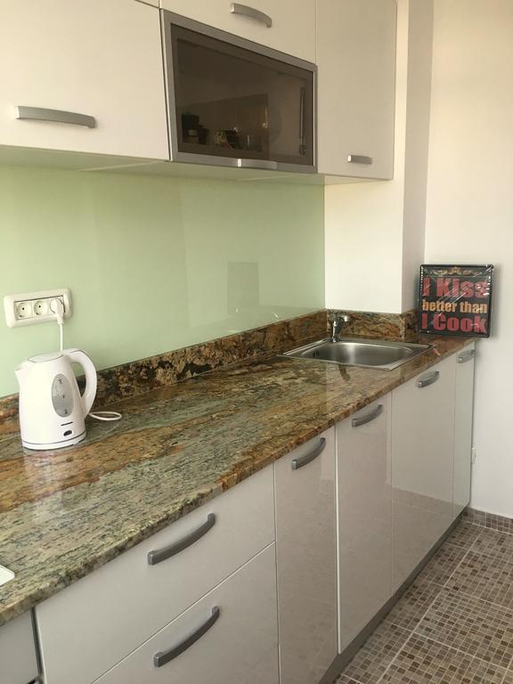 Apartament Glamour Bucarest Exterior foto